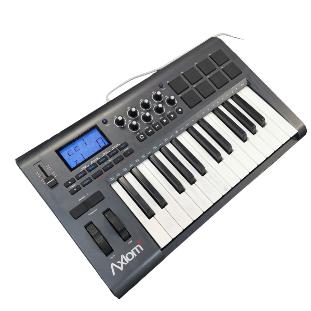 Maudio axiom 25 midi keyboard Own4Less
